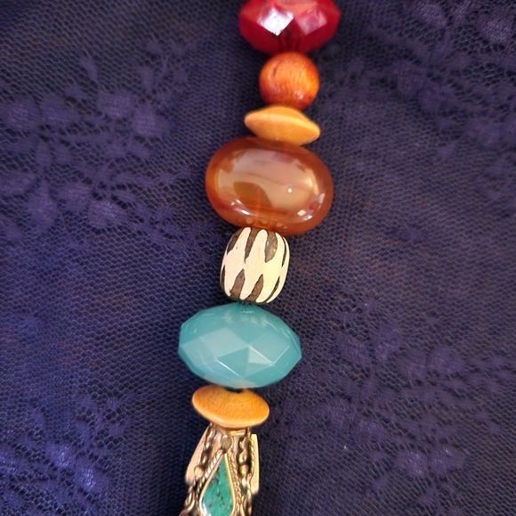 Gift Box Set Of Two Unique Charms/hanging art Pieces In a Tin Angel Box - Picture 7 of 9